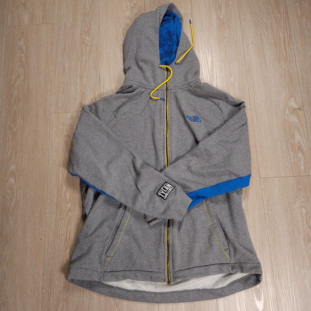 Nike Tylan Doernbecher FreeStyle French Terry Hoodie Men's Size XXL Sweatshirt